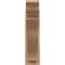 Ekena Millwork 6-in W x 22-in D x 22-in H Funston Trad Rough Cedar Woodgrain TimberThane Outlooker, Primed Tan OUTUR060X22X22FST04RCPR - alternate 6